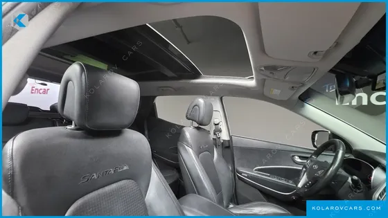 HYUNDAI SANTA FE DIESEL(E-VGT) 2.0 2WD EXCLUSIVE