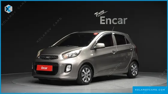 KIA MORNING (PICANTO) LUXURY