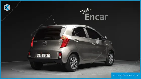 KIA MORNING (PICANTO) LUXURY