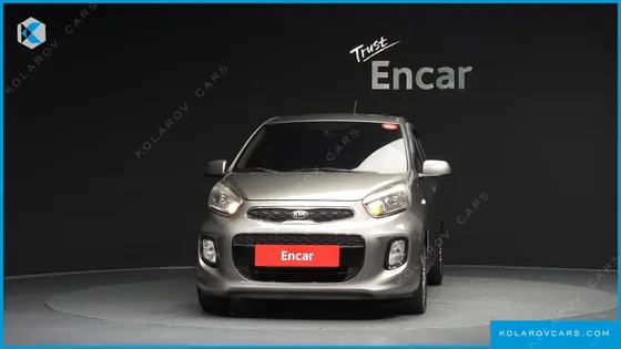 KIA MORNING (PICANTO) LUXURY