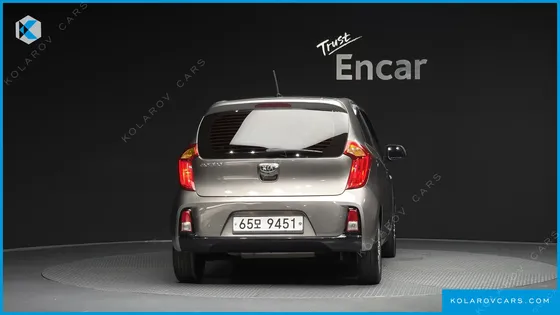 KIA MORNING (PICANTO) LUXURY