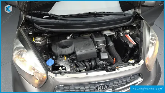 KIA MORNING (PICANTO) LUXURY