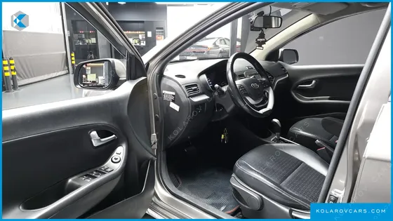 KIA MORNING (PICANTO) LUXURY
