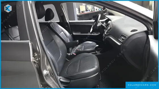 KIA MORNING (PICANTO) LUXURY