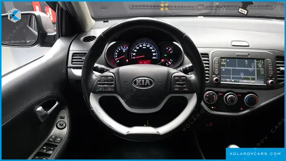 KIA MORNING (PICANTO) LUXURY