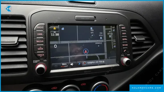 KIA MORNING (PICANTO) LUXURY