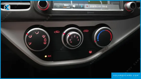 KIA MORNING (PICANTO) LUXURY