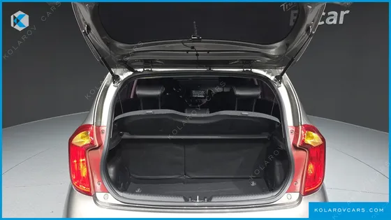 KIA MORNING (PICANTO) LUXURY