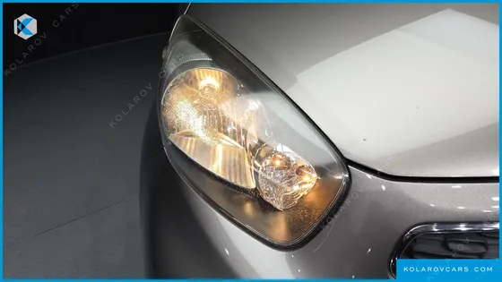 KIA MORNING (PICANTO) LUXURY