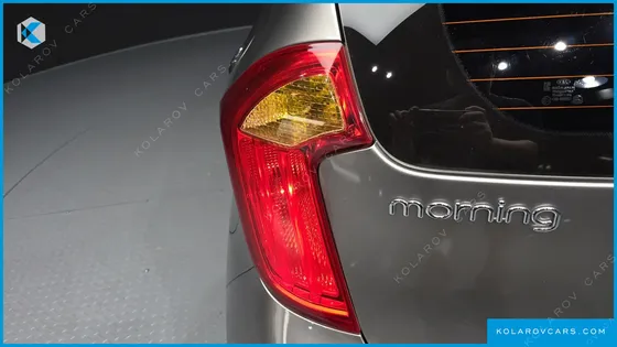 KIA MORNING (PICANTO) LUXURY