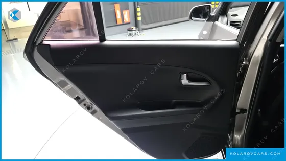 KIA MORNING (PICANTO) LUXURY