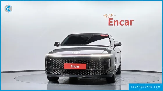 HYUNDAI GRANDEUR CALLIGRAPHY