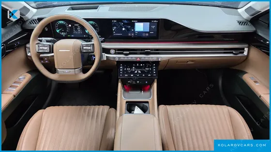 HYUNDAI GRANDEUR CALLIGRAPHY