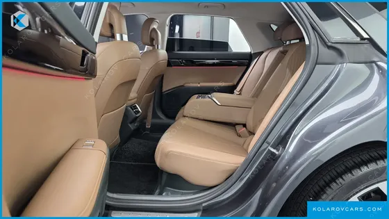 HYUNDAI GRANDEUR CALLIGRAPHY