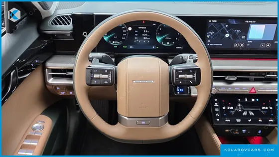 HYUNDAI GRANDEUR CALLIGRAPHY