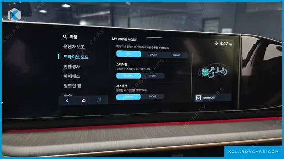 HYUNDAI GRANDEUR CALLIGRAPHY