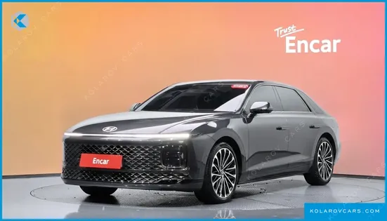 HYUNDAI GRANDEUR CALLIGRAPHY
