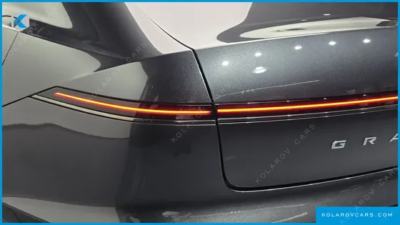 HYUNDAI GRANDEUR CALLIGRAPHY