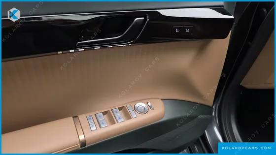 HYUNDAI GRANDEUR CALLIGRAPHY