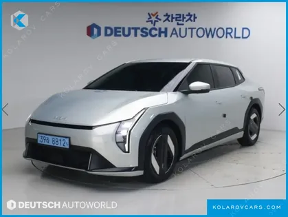 KIA EV4 LONG RANGE 2WD