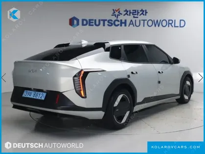 KIA EV4 LONG RANGE 2WD