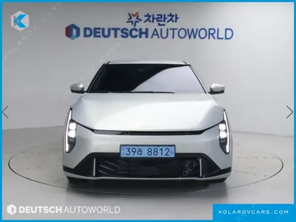 KIA EV4 LONG RANGE 2WD