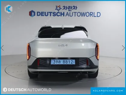 KIA EV4 LONG RANGE 2WD