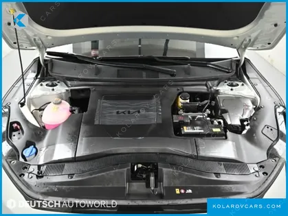 KIA EV4 LONG RANGE 2WD