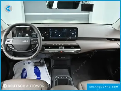 KIA EV4 LONG RANGE 2WD