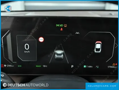 KIA EV4 LONG RANGE 2WD