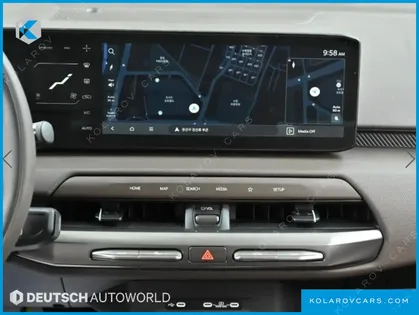 KIA EV4 LONG RANGE 2WD
