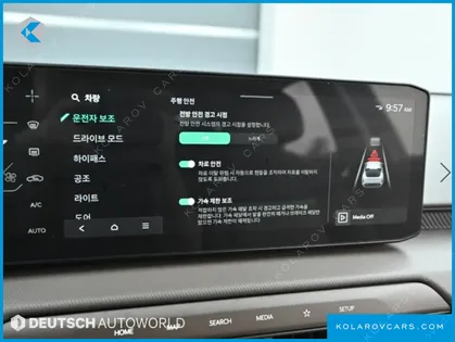 KIA EV4 LONG RANGE 2WD