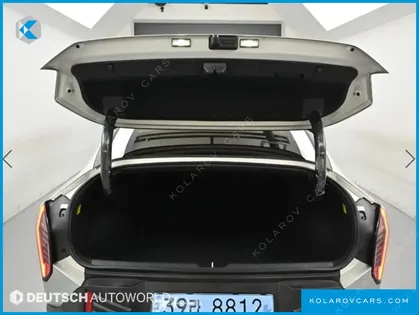 KIA EV4 LONG RANGE 2WD