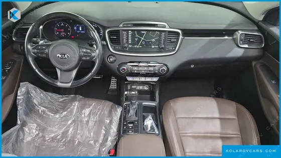 KIA SORENTO DIESEL 2.0 2WD