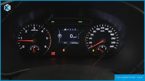 KIA SORENTO DIESEL 2.0 2WD