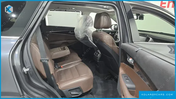 KIA SORENTO DIESEL 2.0 2WD