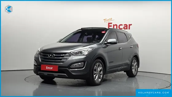 HYUNDAI SANTA FE DIESEL(E-VGT) 2.0 2WD EXCLUSIVE