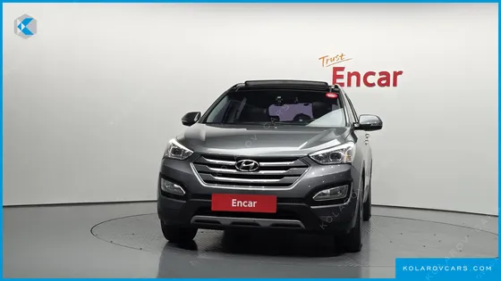 HYUNDAI SANTA FE DIESEL(E-VGT) 2.0 2WD EXCLUSIVE