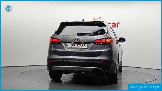 HYUNDAI SANTA FE DIESEL(E-VGT) 2.0 2WD EXCLUSIVE