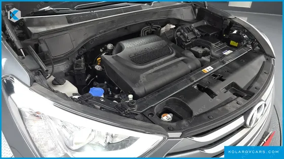 HYUNDAI SANTA FE DIESEL(E-VGT) 2.0 2WD EXCLUSIVE