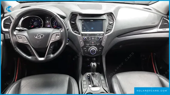 HYUNDAI SANTA FE DIESEL(E-VGT) 2.0 2WD EXCLUSIVE