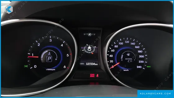 HYUNDAI SANTA FE DIESEL(E-VGT) 2.0 2WD EXCLUSIVE