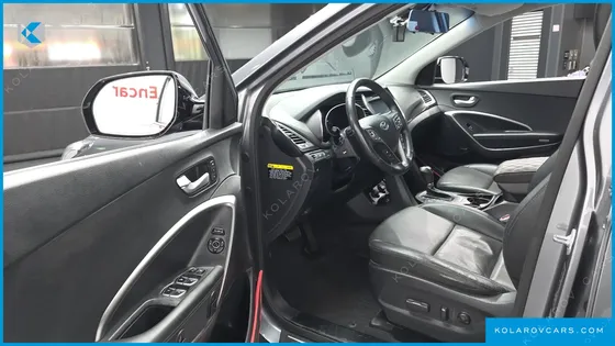 HYUNDAI SANTA FE DIESEL(E-VGT) 2.0 2WD EXCLUSIVE