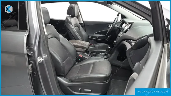 HYUNDAI SANTA FE DIESEL(E-VGT) 2.0 2WD EXCLUSIVE