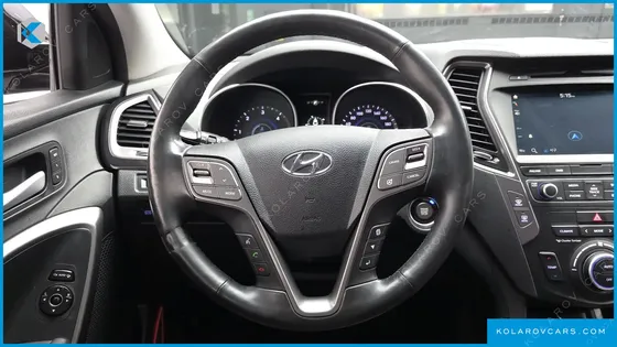 HYUNDAI SANTA FE DIESEL(E-VGT) 2.0 2WD EXCLUSIVE