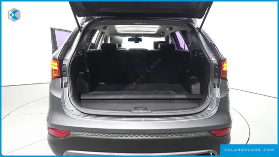 HYUNDAI SANTA FE DIESEL(E-VGT) 2.0 2WD EXCLUSIVE