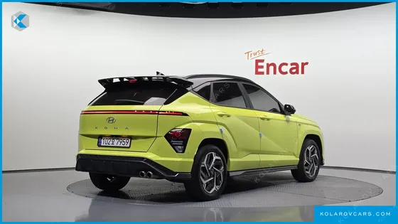 HYUNDAI KONA INSPIRATION N LINE