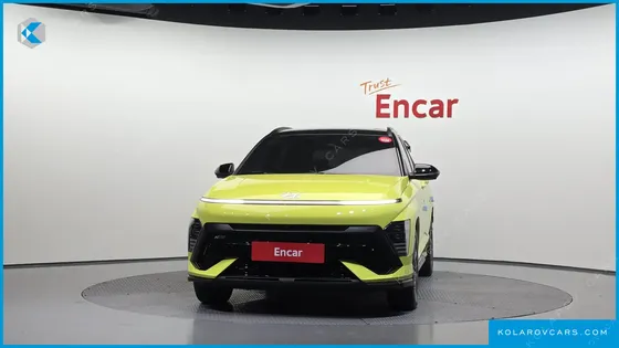 HYUNDAI KONA INSPIRATION N LINE