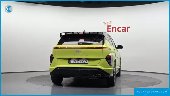 HYUNDAI KONA INSPIRATION N LINE