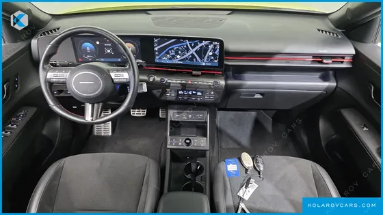 HYUNDAI KONA INSPIRATION N LINE